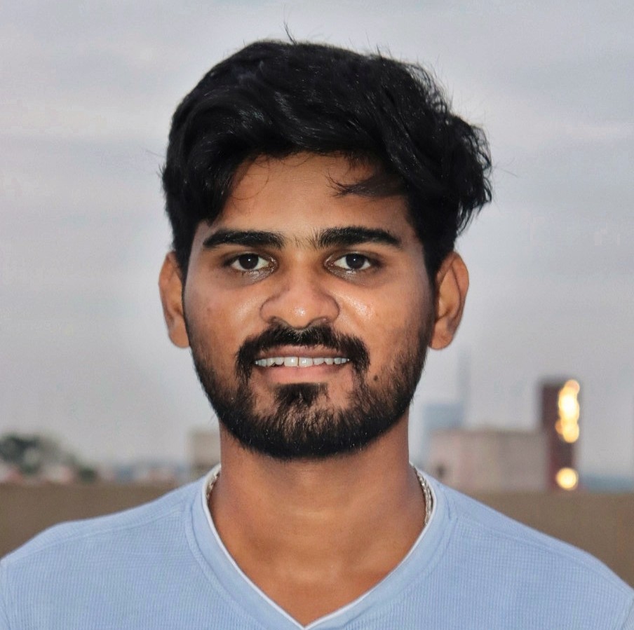 Dharavath Mahesh